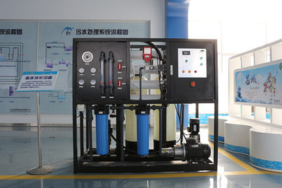 校園凈水設備與分質供水工程的實施與意義