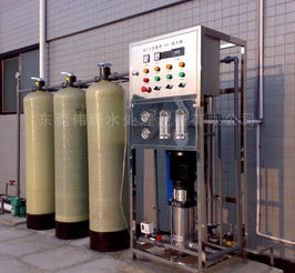 聚焦大灣區水處理產業 從凈水器到凈化工程的多元化發展