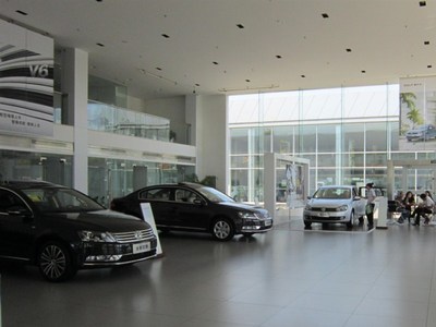 新疆天匯華宇汽車銷售服務有限責任公司——專業汽車銷售服務的信賴之選